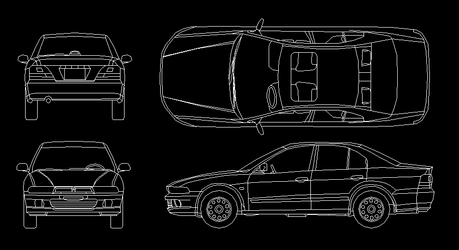 Auto DWG Plan for AutoCAD • Designs CAD