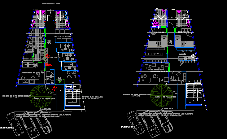 Blood Bank DWG Block for AutoCAD • Designs CAD