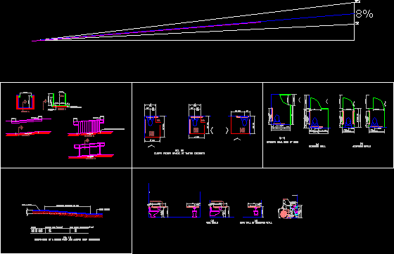 Ramp DWG Block for AutoCAD • Designs CAD
