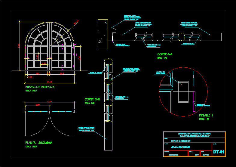 Woor Door Details DWG Detail for AutoCAD • Designs CAD