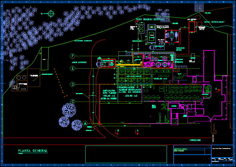 Brewery DWG Block for AutoCAD • Designs CAD
