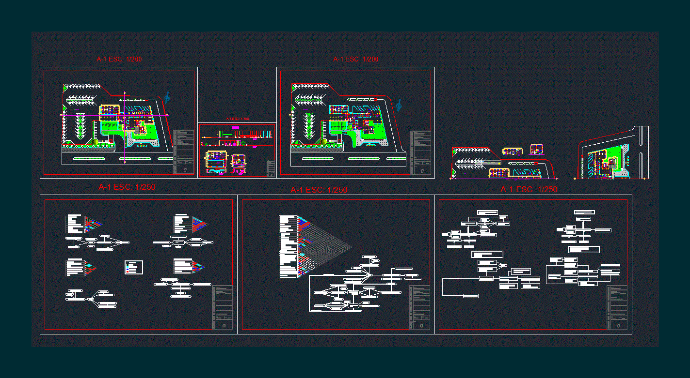 Ground Terminal DWG Block for AutoCAD • Designs CAD