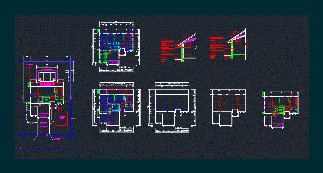 House Design ZIP Plan • Designs CAD