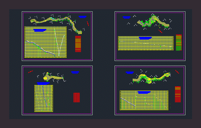 Irrigation Design DWG Block for AutoCAD • Designs CAD