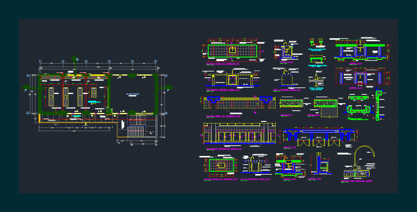 Physics Lab Cad Blocks at Ian Tyler blog