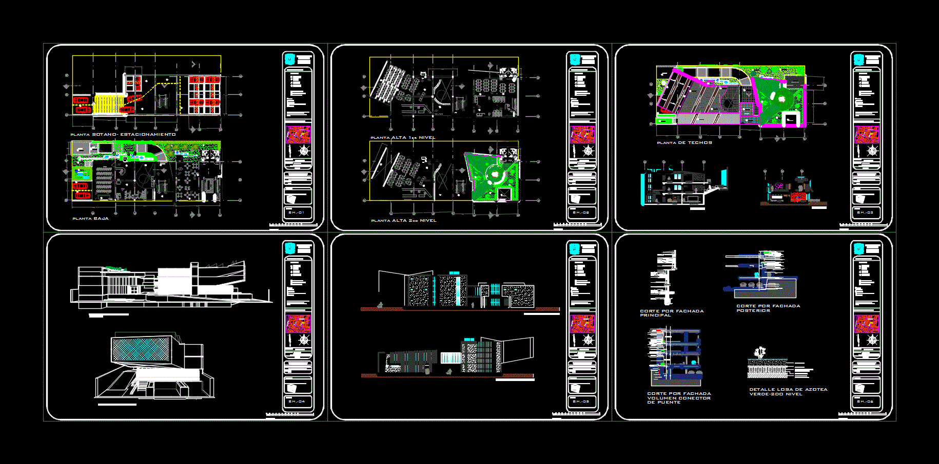 Library DWG Block for AutoCAD • Designs CAD