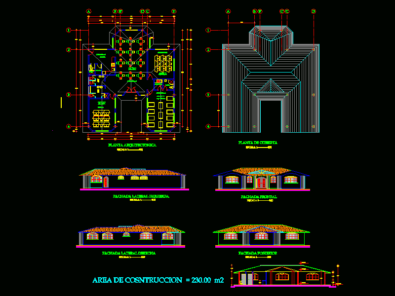 Nursery DWG Block for AutoCAD • Designs CAD