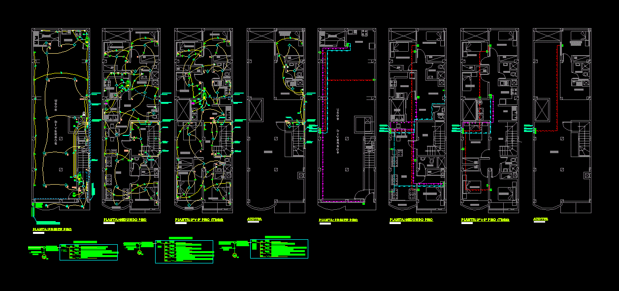 Electrical DWG Block for AutoCAD • Designs CAD