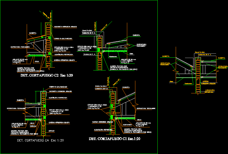 Block autocad firewall diarysop