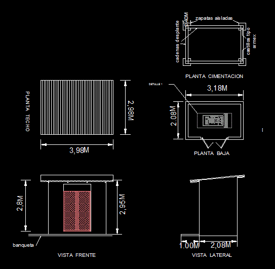 Generator DWG Block for AutoCAD • Designs CAD