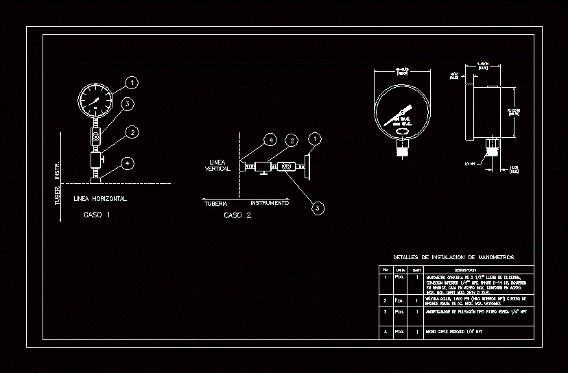 Installing Gauge DWG Block for AutoCAD • DesignsCAD