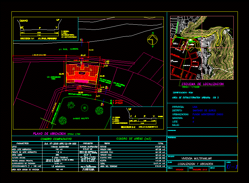 Map Location DWG Block for AutoCAD • Designs CAD