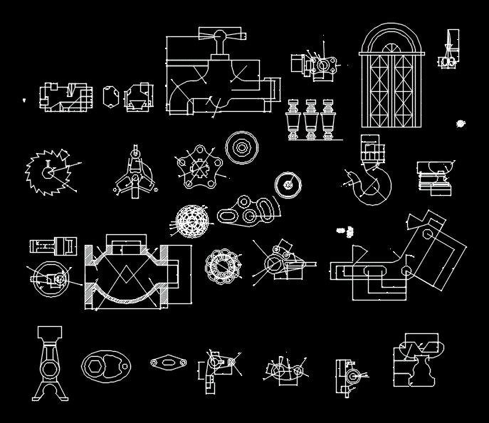 Practices Blocks DWG Block for AutoCAD • Designs CAD