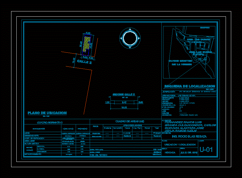 Location Map DWG Block for AutoCAD • Designs CAD