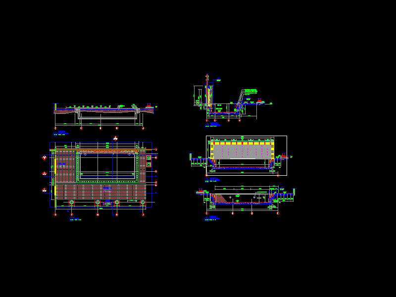 Tren gaya gambar kerja dwg. Pool DWG Detail for AutoCAD - Designs CAD