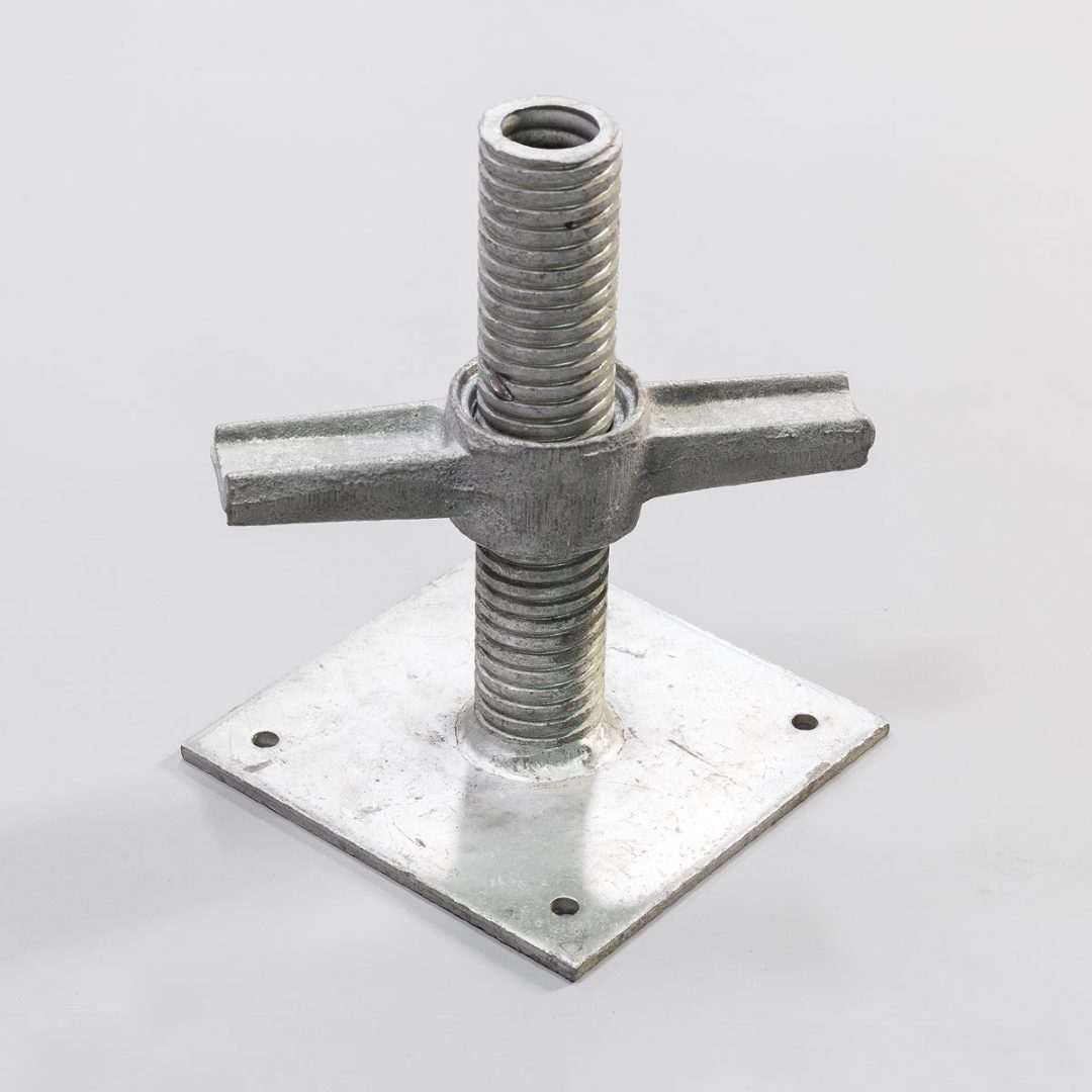 Adjustable Jack Leg For Stage Deck Presentation Design Services