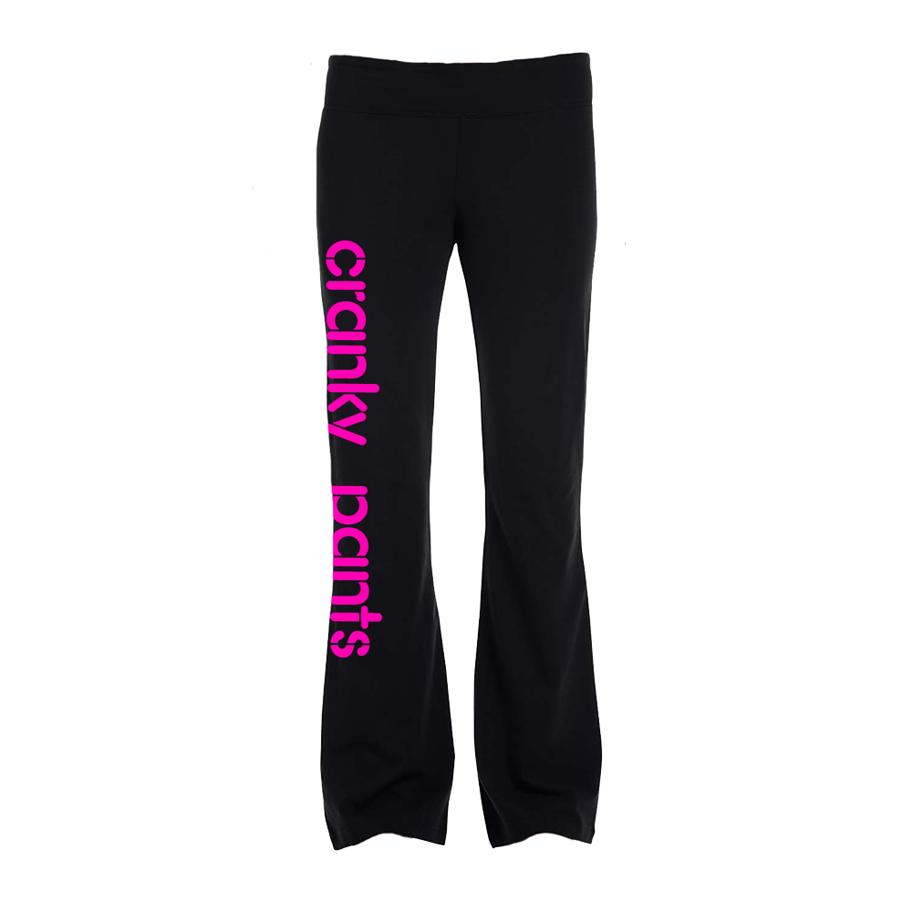 Cranky Pants Yoga Tight Yoga Pants