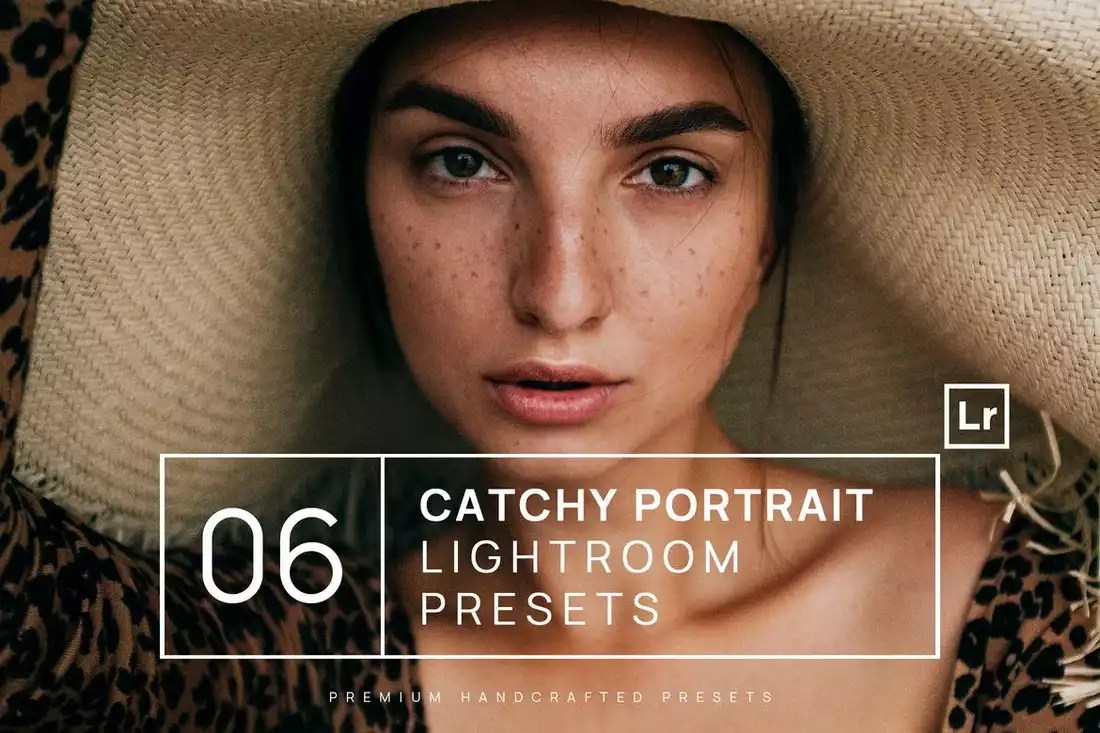 6 Catchy Portrait Lightroom Presets Design Shack