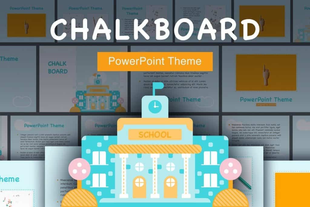 25+ Template PowerPoint Kreatif dan Menyenangkan Terbaik 2024