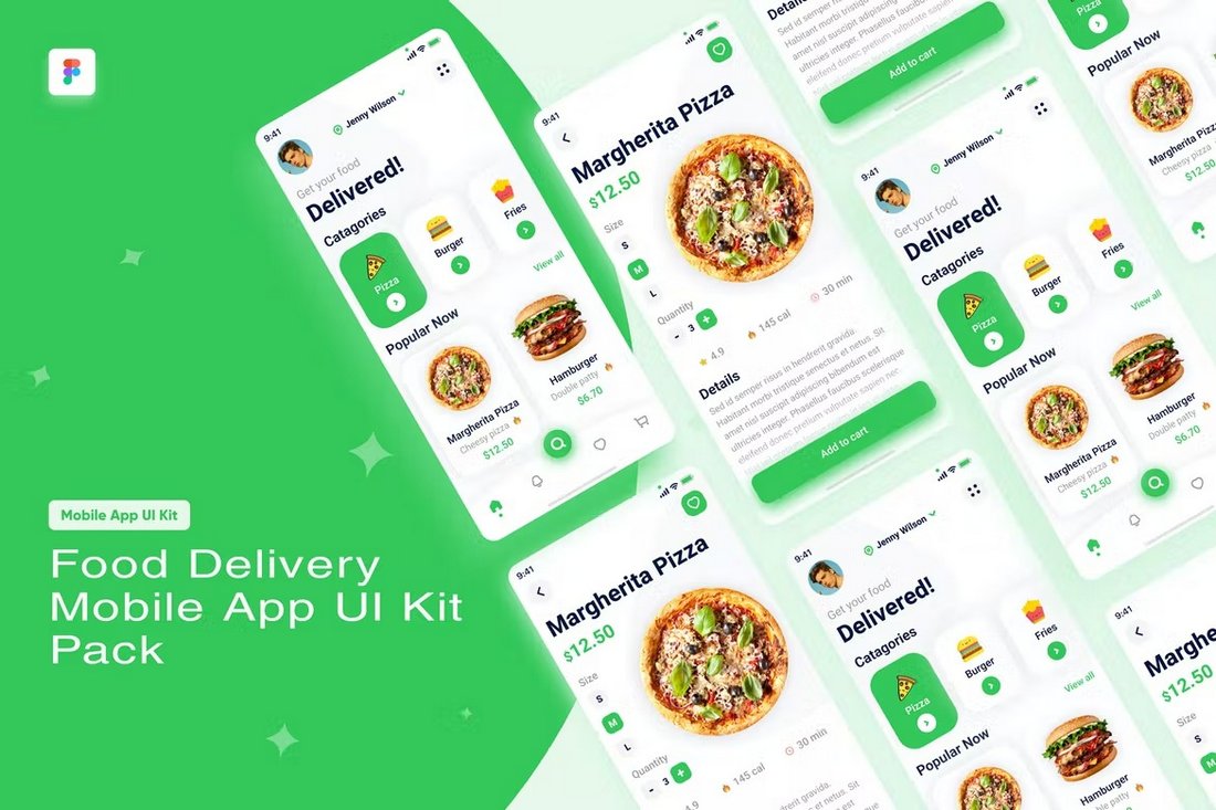 Application Ui Design Templates