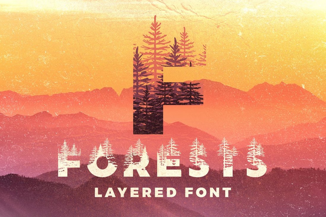 60+ Best Big, Poster Fonts of 2020 Design Shack