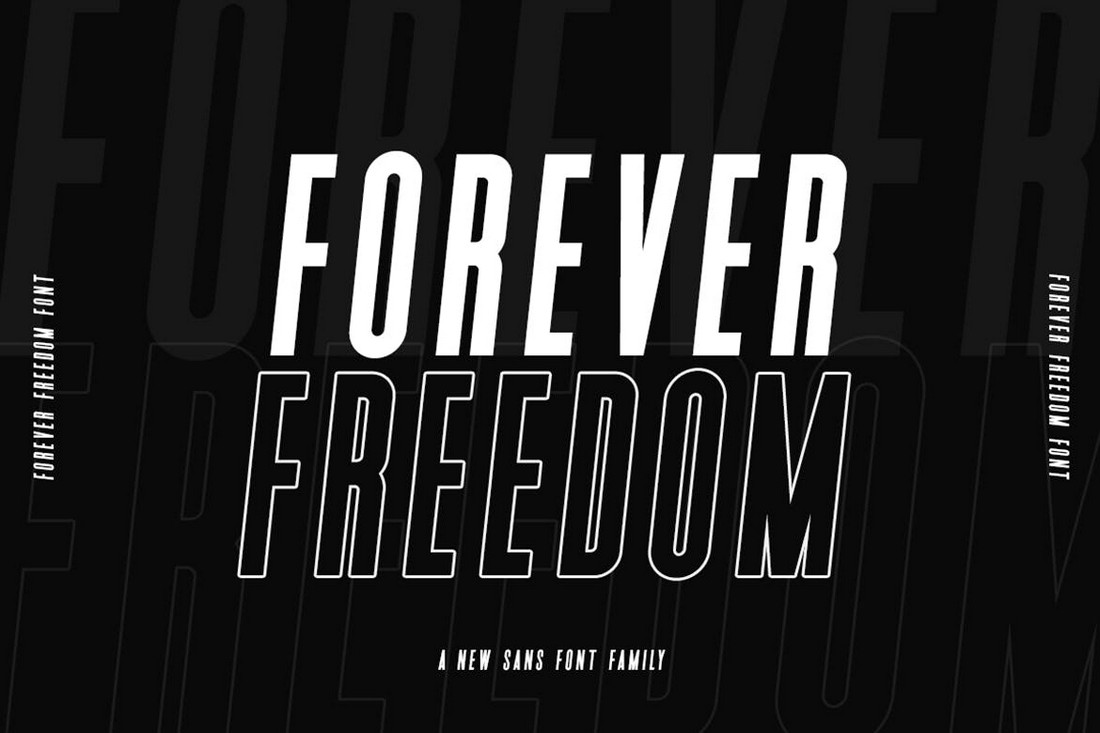 50+ Best Condensed & Narrow Fonts of 2020 Design Shack