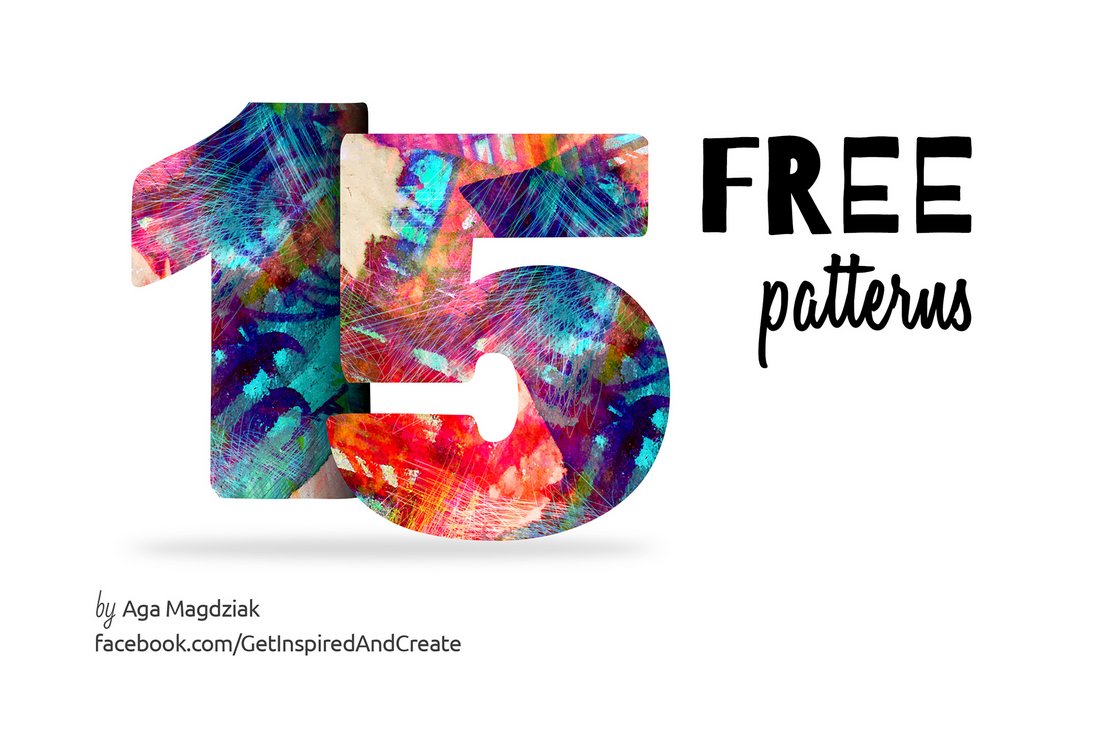 50+ Best Free Patterns 2021 Design Shack