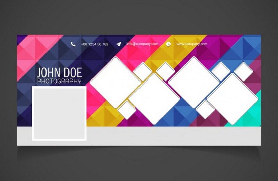 20+ Best Facebook Cover & Post Mockups