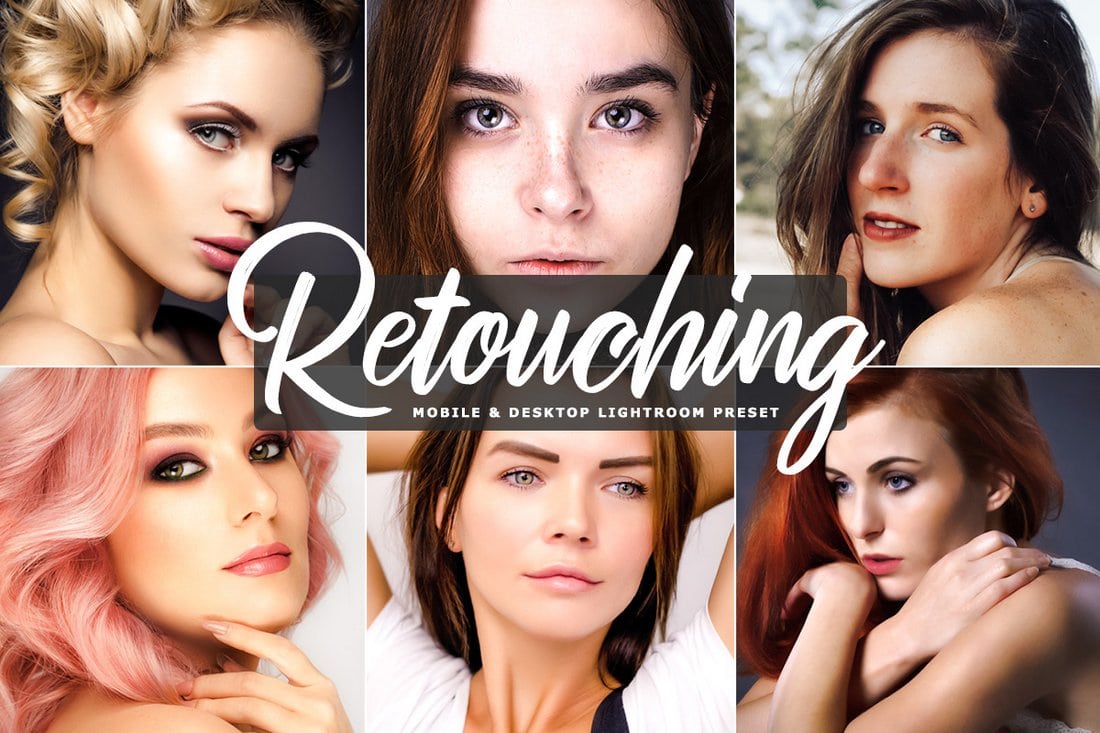 50+ Best Lightroom Presets for Portraits (Free & Pro) 2021 Design Shack