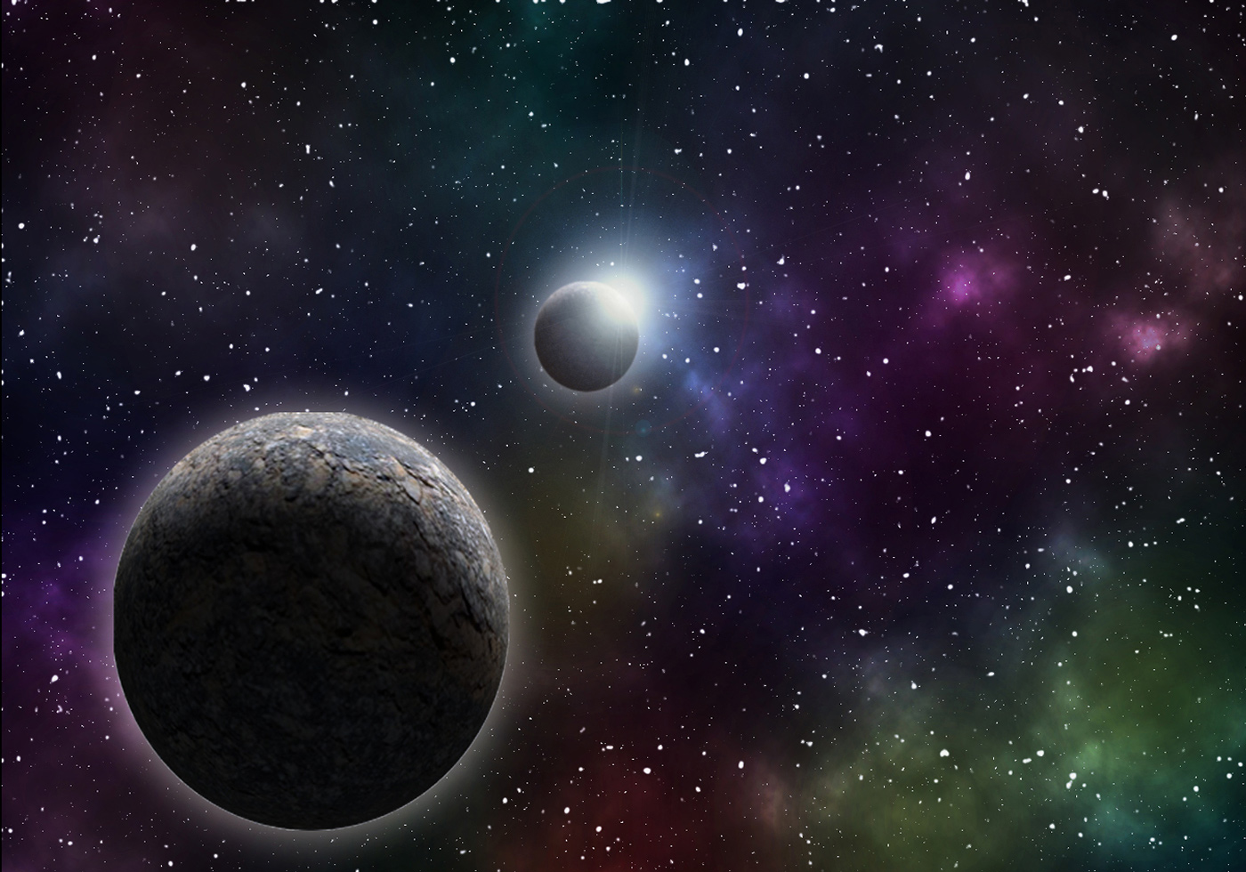 40+ Best Space & Galaxy Background Textures  Design Hawks