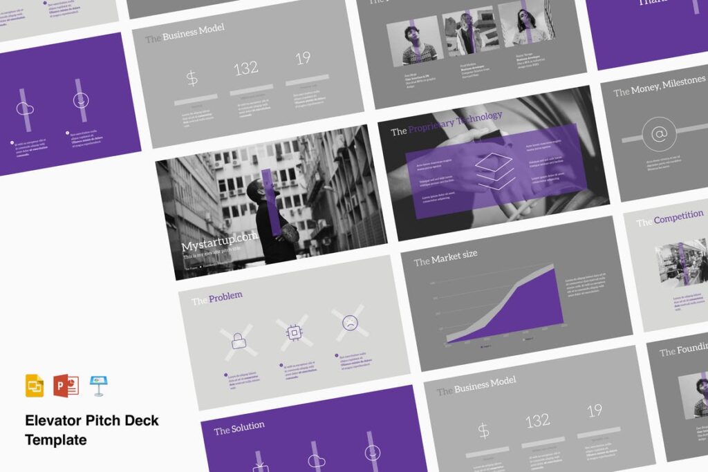 20+ Pitch Deck Presentation Templates for Google Slides Design Shack