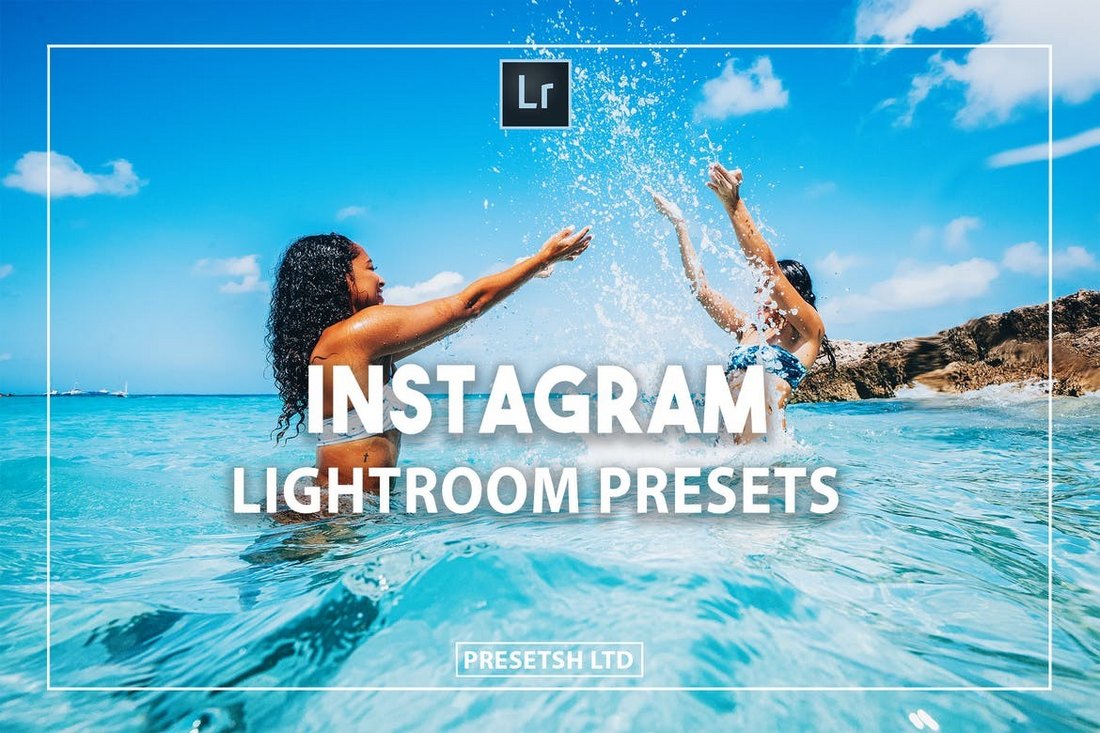 Best Lightroom Export Settings for Instagram (Tips + Presets) Design