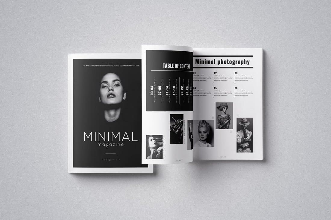 40 Best InDesign Templates 2023 (For Brochures Flyers Books & More