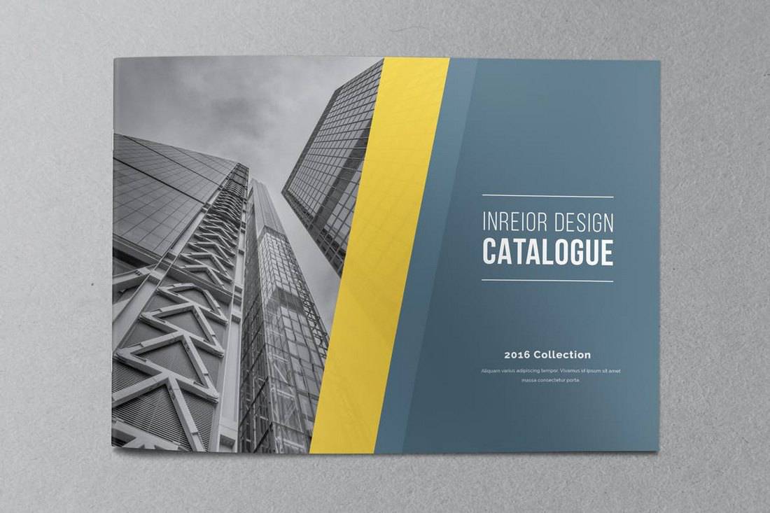 25+ Best InDesign Brochure Templates Design Shack