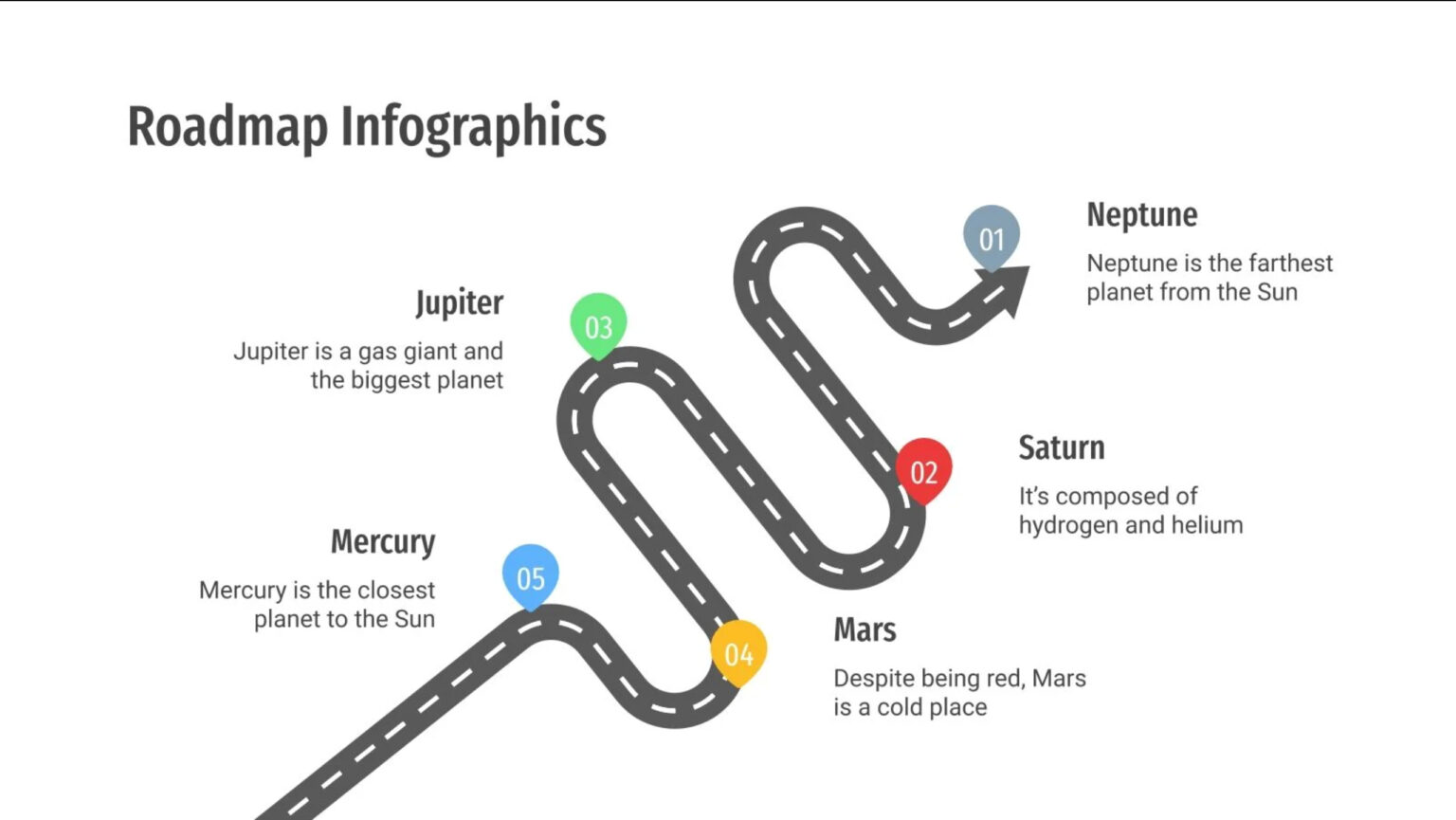 30+ Best PowerPoint Roadmap Templates 2023 Design Shack