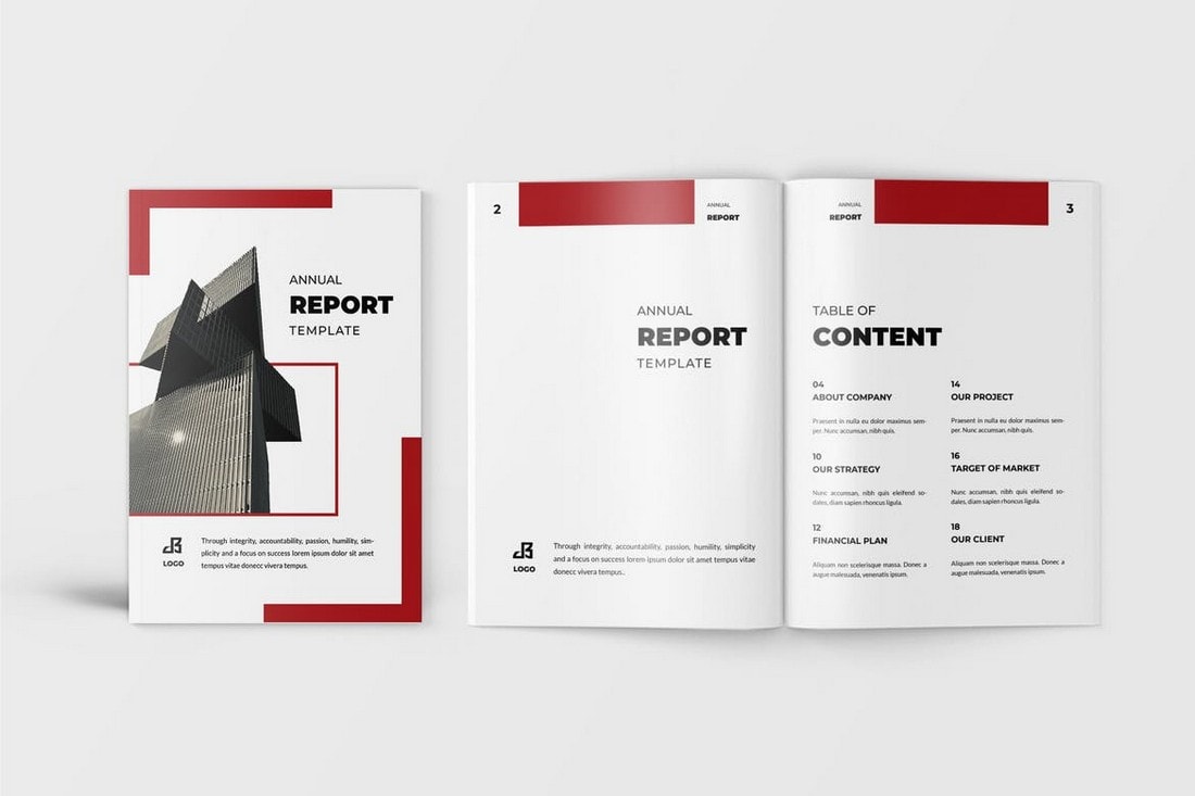 Free Brochure Design Templates Word