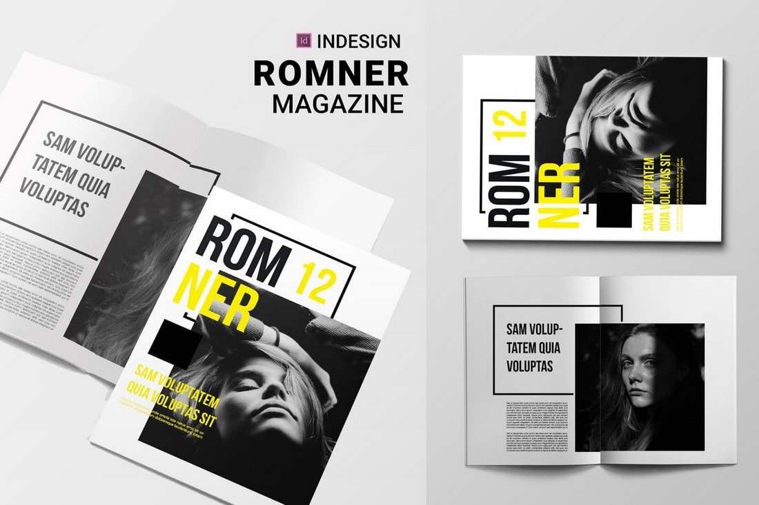30+ Best InDesign Magazine Templates 2021 (Free & Premium) Design Shack