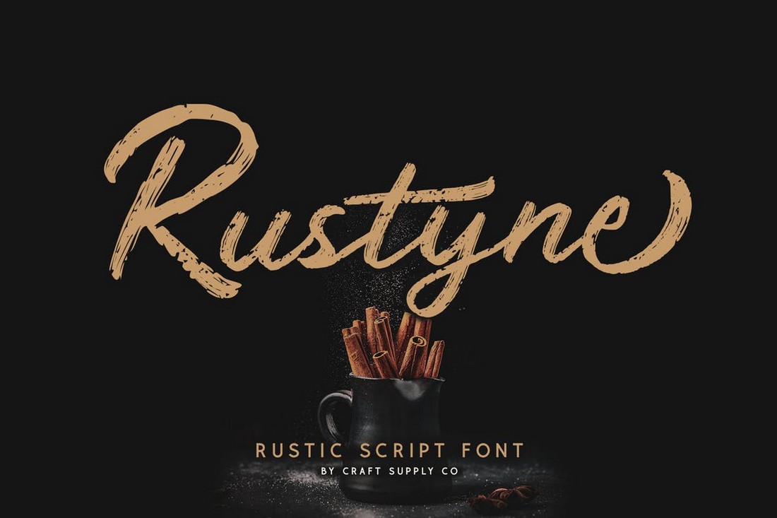 20+ Best Rustic Fonts 2022 (Free & Premium)