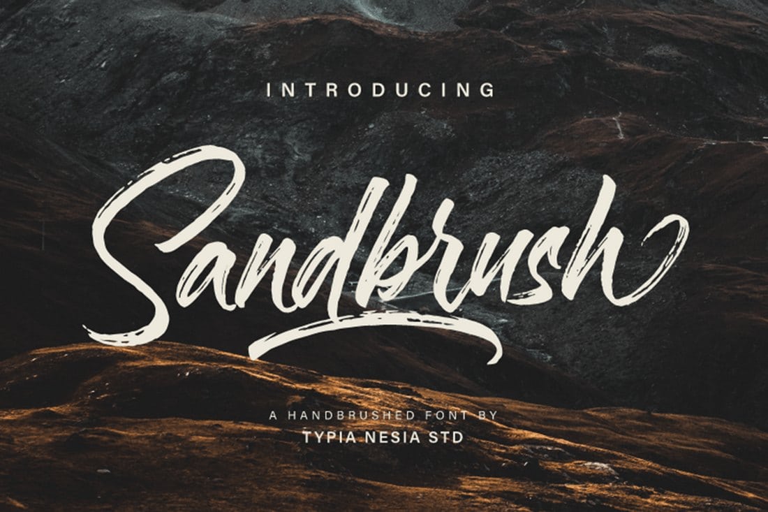 60+ Best Free Fonts for Designers 2019 (Serif, Script