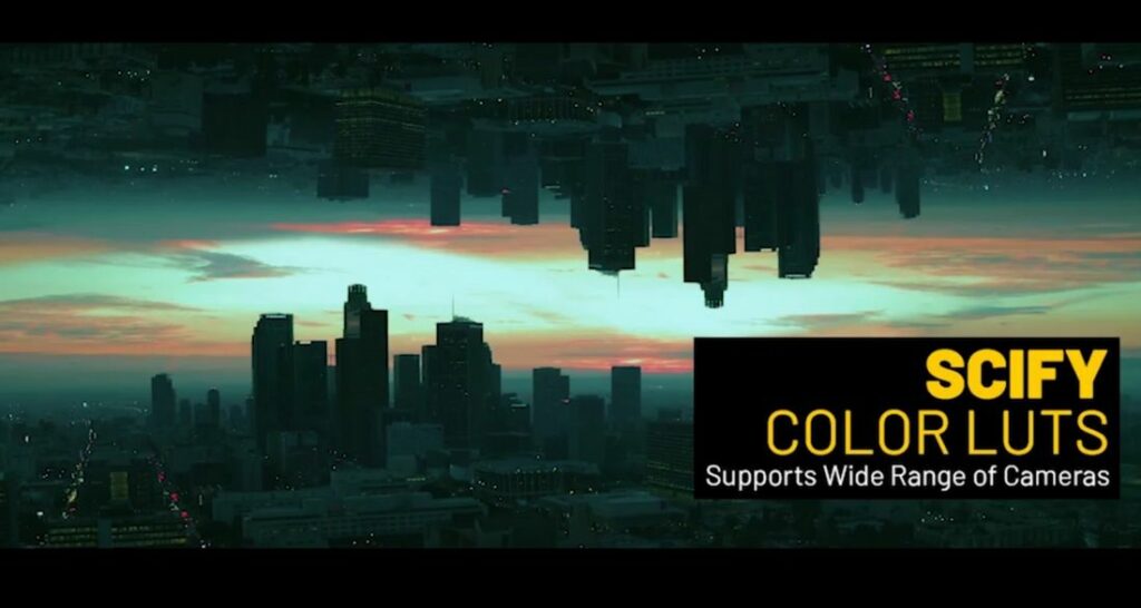 20+ Best Cinematic LUTs (For a Film & Cinema Look) Shack Design