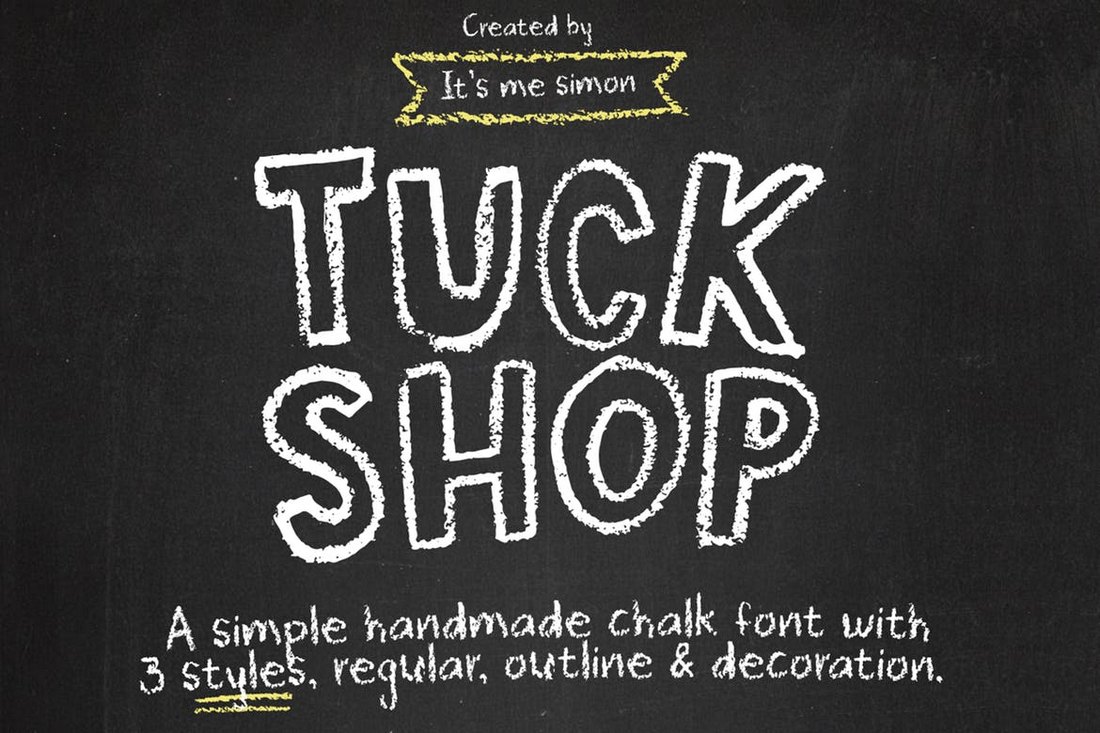 30+ Best Fonts for Flyers Design Shack