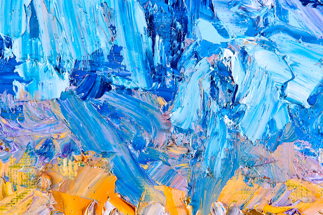 Design Trend Abstract Art Compositions Design Shack