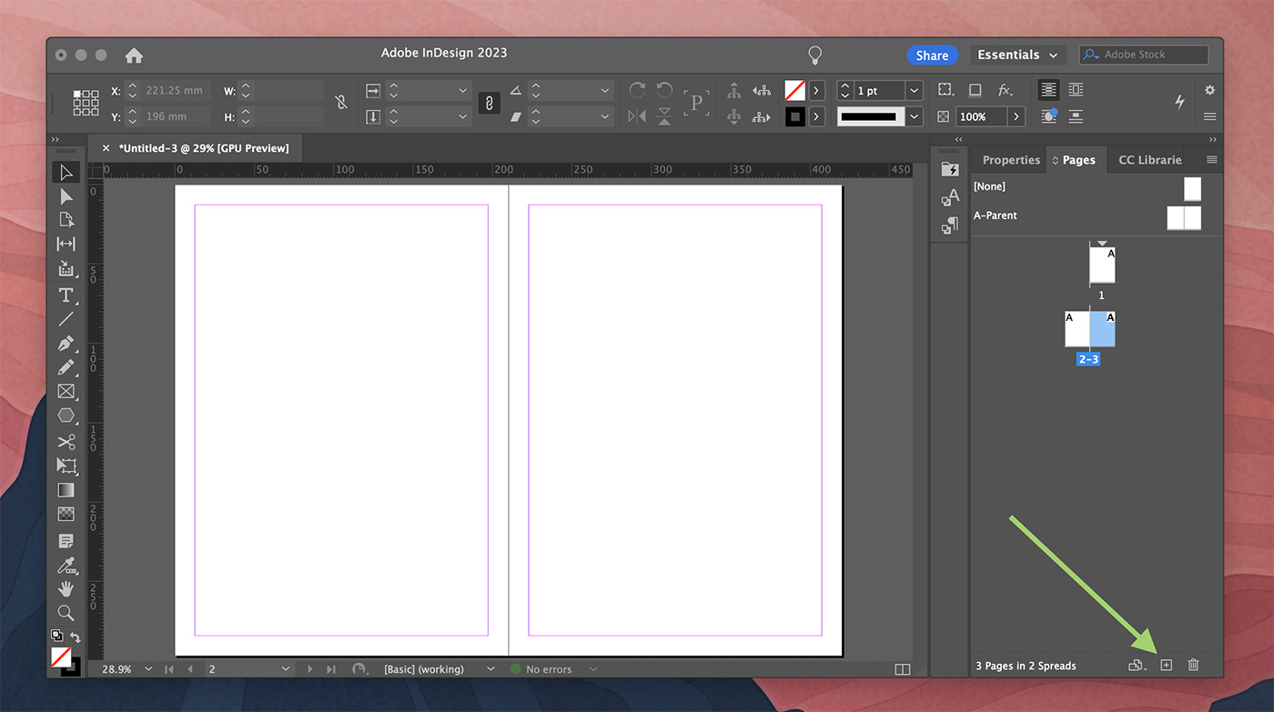 How to Add Pages in InDesign Design Shack