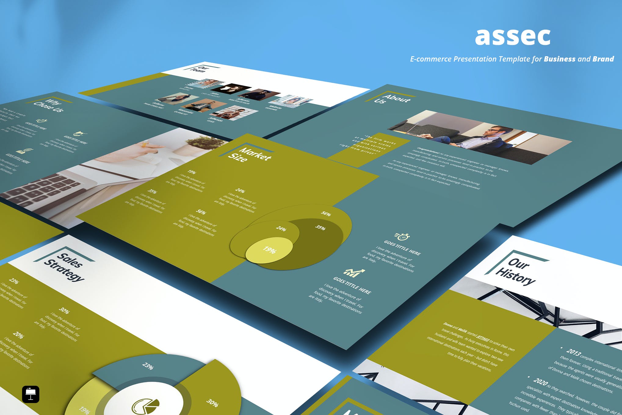 40+ Best Animated Keynote Templates With Stylish Transitions Design Shack