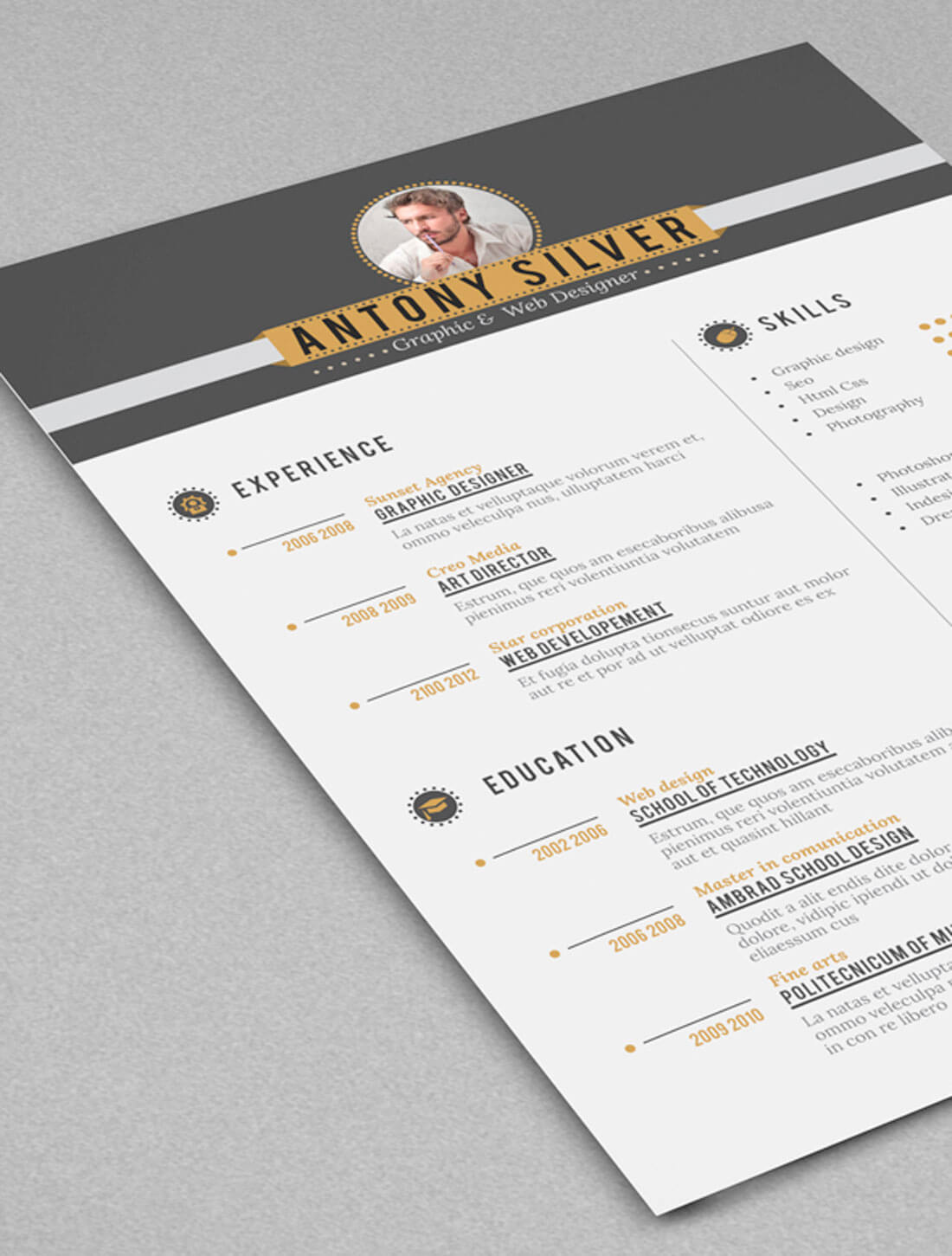 10 Skills Every Designer Needs on Their Resume Design Shack
