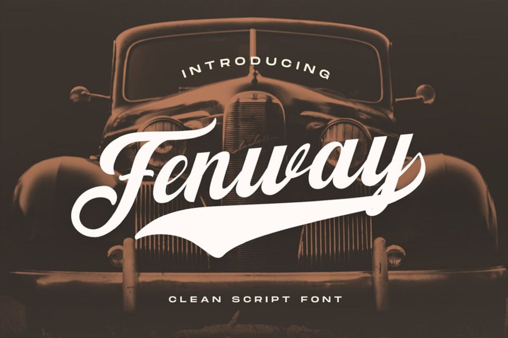 50+ Best Fonts for Logo Design Design Shack