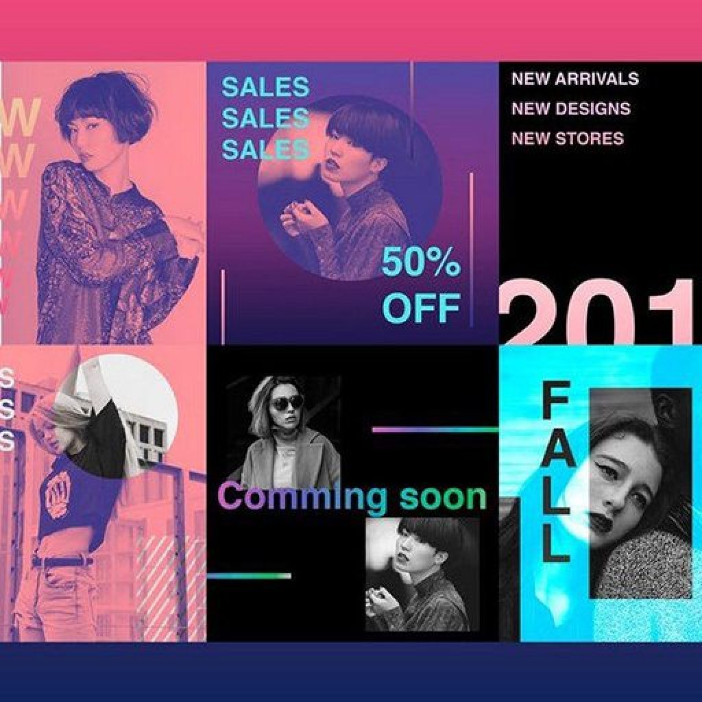 120+ Best Social Media Kit Templates & Graphics 2025