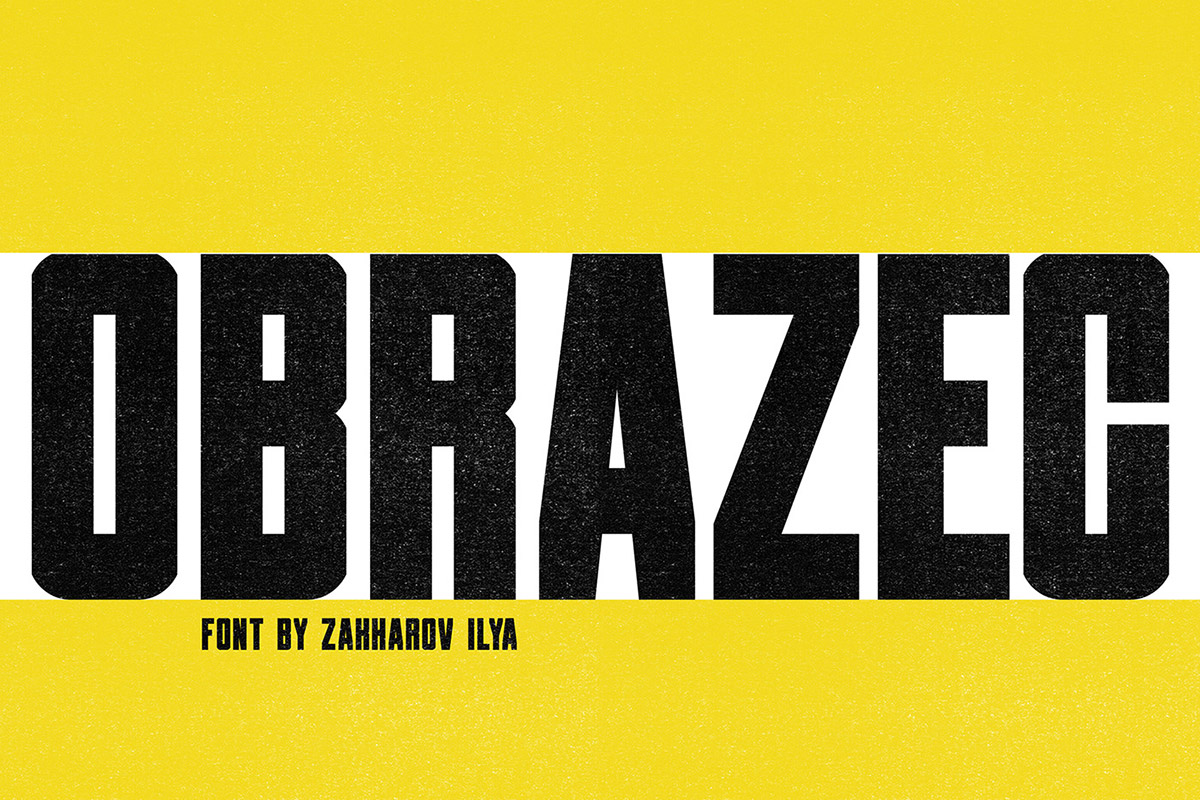 60+ Best Big, Poster Fonts of 2021 Design Shack