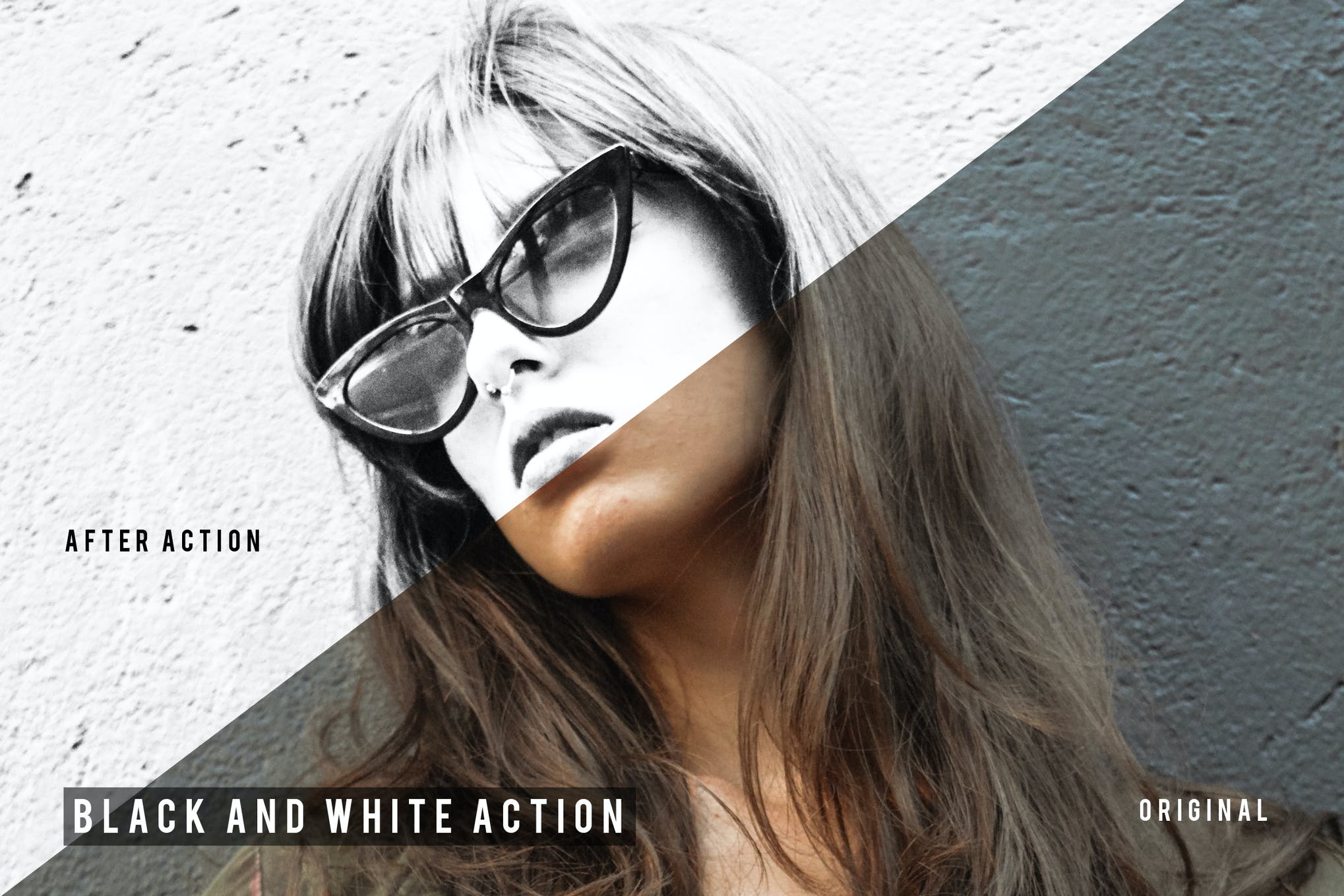 25+ Best Black and White Actions & Effects Design Shack