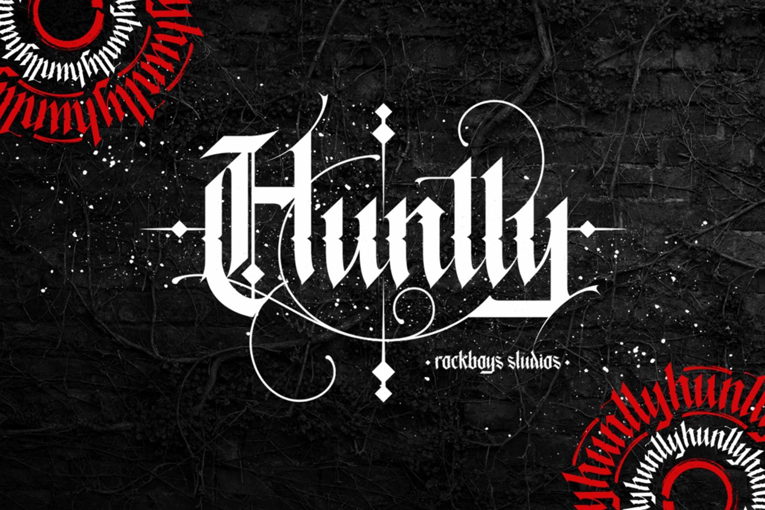45+ Best Blackletter Fonts Design Shack